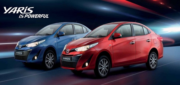 Toyota Yaris 1.5 ATIV X CVT(BEIGE INTERIOR) Gallery